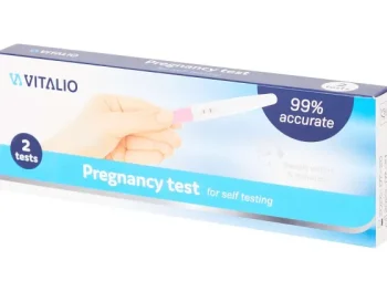 Hot Kinzo Vitalio Zwangerschapstesten