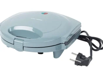 Outlet VitaVerde Contactgrill Grijs