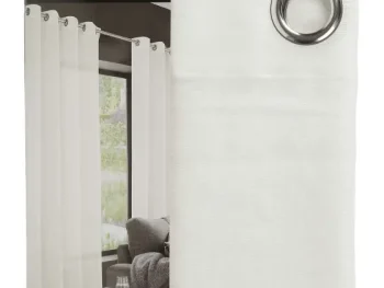 Best C&C Vitragegordijn Mila Beige,Wit