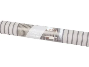 New Bison Vliesbehang Met Houtlook Zwart,Bruin