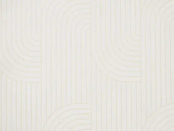 Online Bison Vliesbehang Met Print