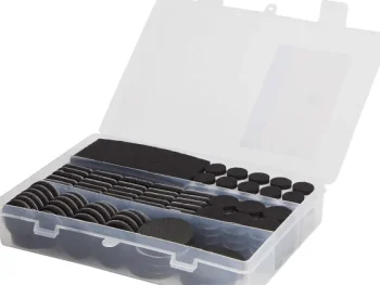 Discount Merk Vloerbeschermers Zwart,Taupe,Wit