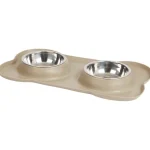 Sale Merk Voerbakken Taupe