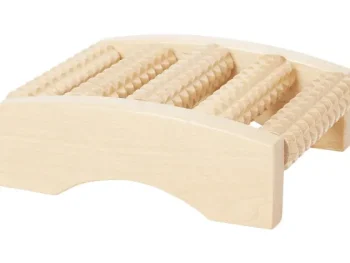 Hot Palmolive Voetmassageroller Bruin