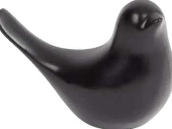 Online Merk Vogelbeeldje Beige,Zwart,Wit