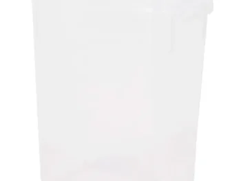 New Lock & Lock Voorraadbox Transparant