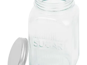 Fashion Lock & Lock Voorraadpot Transparant