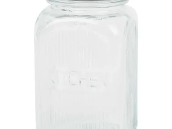 Fashion Lock & Lock Voorraadpot Transparant