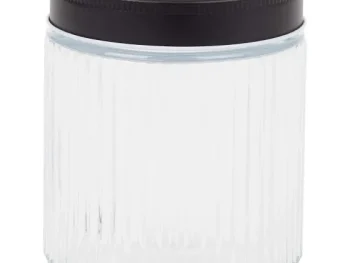 Discount Lock & Lock Voorraadpot Zwart,Goud