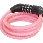 Best Walfort Cijferslot Grijs,Roze