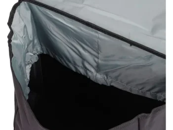 Online Walfort Dubbele Fietstas Zwart,Grijs