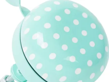 Online Walfort Fietsbel Print,Roze,Zilver,Zwart