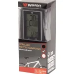 Sale Walfort Fietscomputer Zwart