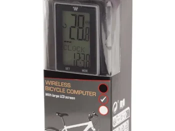Sale Walfort Fietscomputer Zwart