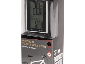 Sale Walfort Fietscomputer Zwart