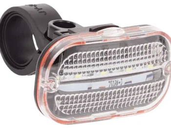 Outlet Walfort Fietslamp Rood,Wit