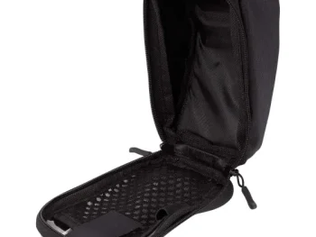 Best Walfort Fietstas Voor Aan Het Stuur Grijs,Zwart