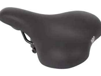 Best Walfort Fietszadel Met Memoryfoam Zwart