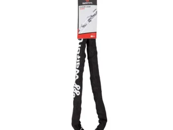 Online Walfort Kettingslot Zwart