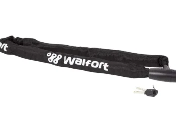 Online Walfort Kettingslot Zwart