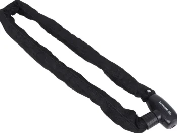 Hot Walfort Kettingslot Zwart