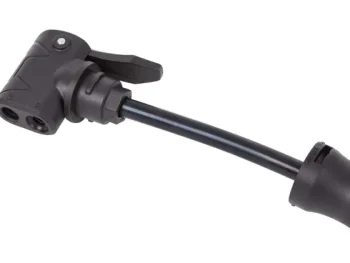 Outlet Walfort Mini-Fietspomp Zwart