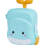 Hot Mini Matters Walvis-Trolley Met Zandspeelgoed Meerkleurig