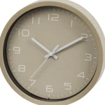 Fashion Merk Wandklok Meerkleurig