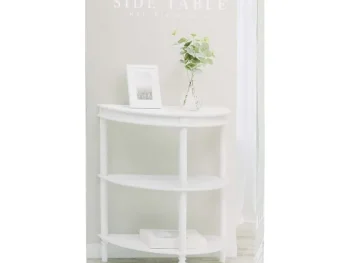 Hot Merk Wandtafel Wit