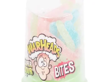Hot Warheads Bites Super Sour
