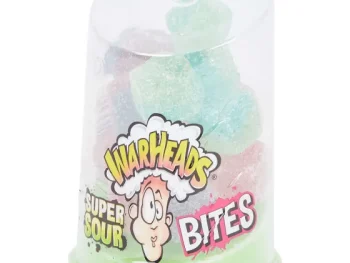 Hot Warheads Bites Super Sour