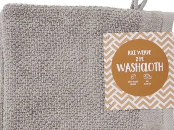 Clearance Hotel Royal Washandjes Grijs,Groen,Roze