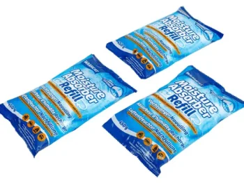 New Fabulosa Washcat Vochtvanger Navulling