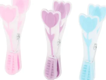 Fashion Scrub Daddy Wasknijpers Meerkleurig