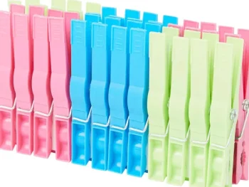 Fashion Scrub Daddy Wasknijpers Meerkleurig