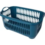 New Merk Wasmand Blauw,Grijs,Wit