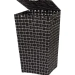 Online Merk Wasmand Zwart,Grijs