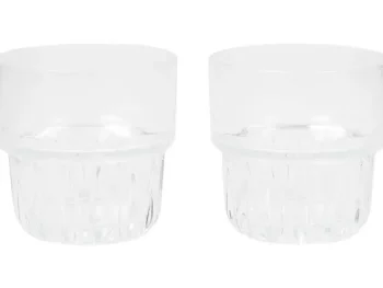 Clearance Royal Leerdam Waterglazen Transparant