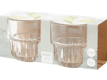 Clearance Royal Leerdam Waterglazen Transparant