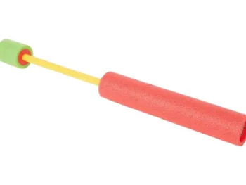 Fashion Mini Matters Waterspuiter Blauw,Geel,Groen,Rood