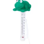 Clearance Kinzo Waterthermometer Blauw,Geel,Groen