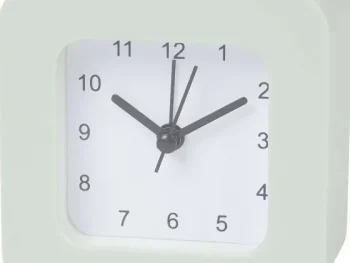 Hot Merk Wekker Groen,Roze,Wit,Zwart