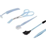 Hot Max & More Wenkbrauw Verzorgingsset Blauw,Zwart