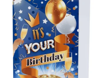 Discount Office Essentials Wenskaart Met Muziek Print