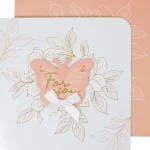 Discount Office Essentials Wenskaart Met Strik