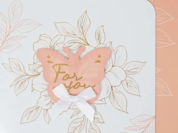 Discount Office Essentials Wenskaart Met Strik