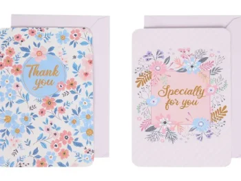 Fashion Office Essentials Wenskaarten