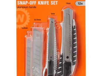 Outlet Werckmann Afbreekmessenset