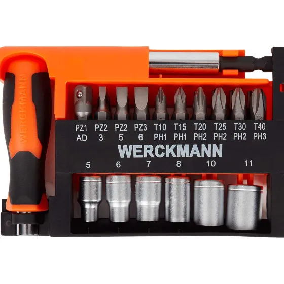 werckmann-bit-en-doppenset-OOHEBCIi-1.webp Discount Werckmann Bit- En Doppenset Meerkleurig