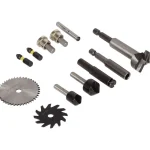 Outlet Werckmann Boormachine Accessoireset